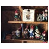 Garden Gnomes, Decor & Figurines