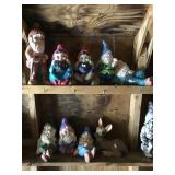 Garden Gnomes & Figurines