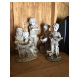 Plastic Figurines