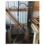 Shepherds Hooks And Chimney Sweep