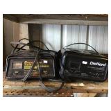 2 Battery Chargers