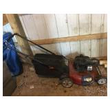 Murray 5hp 22 Inch Cut Push Mower