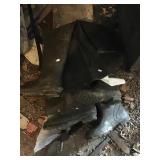 2 Pairs Waders Size 11