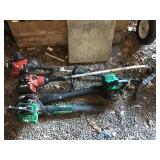 Murray & Homelite Weedeaters, Blowers *murray Weed