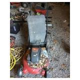 Lawn Chief 4 Hp 21" Cut, Push Mower Needs Repair