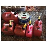 Fuel Cans