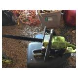 Poulan 2175 Wild Thing Chainsaw 16" W/ Case