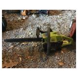 Poulan Wild Thing 2375 Chain Saw 20 Inch