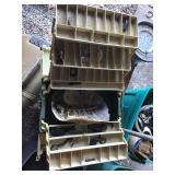 Tackle Box And Shell