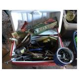 Cooler, Hand Tools