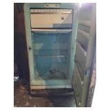 Vintage Westinghouse Refrigerator Unknown If Works
