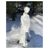 Lawn Ornament, some wear