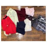 Clothing Various Sizes