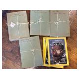 National Geographic Magazines