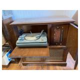 Philco Model 48-170 Console Record Player/radio