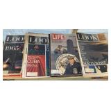 Look And Life Magazines