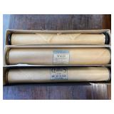 3 Player Piano Word Rolls