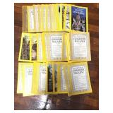 National Geographic Magazines