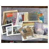 Prints, Memorabilia, Magazines