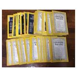 National Geographic Magazines