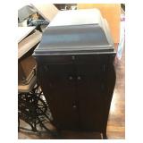 Victrola Record Player Missing Door Knob