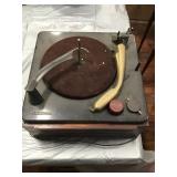 Rca Victor Record Player Needs Repair