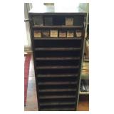 Player Piano Roll Case 13x14x37 With 9 Player