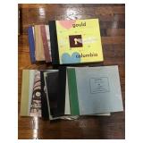 Record Binders And Records