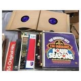 Record Binders And Records