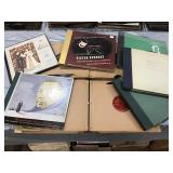 Record Binders And Records