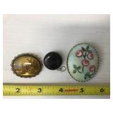 Pencil Retractor, Broaches