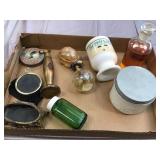 Cold Cream Jar, Perfume