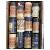 Edison Cylinder Records