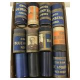 Edison Cylinder Records
