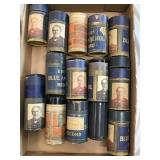 Edison Cylinder Records