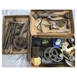 Hand Tools, Hardware