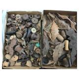 Wooden Handles And Knobs