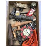 Hand Tools, Flashlight