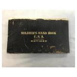 Soldiers Hand Book