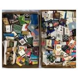 Match Book Collection