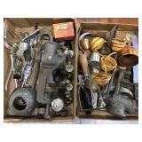 Grinders, Kitchen Utensils, Shaker Lids