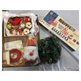 Holiday Decorations And Ornaments