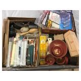 Pencils, Cigar Cases, Hardware