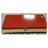 Metal Tool Box 19x7.5x1.5