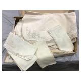 Cloth Napkins And Table Cloths