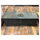 Metal Tool Box 24x8x8