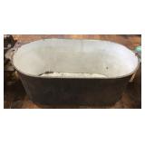 Cast Iron Kettle 25x13x10