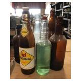 Vintage Bottles