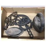 Iron And Trivets