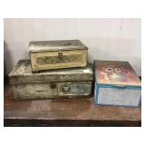 Decorative Boxes, Cigar Box